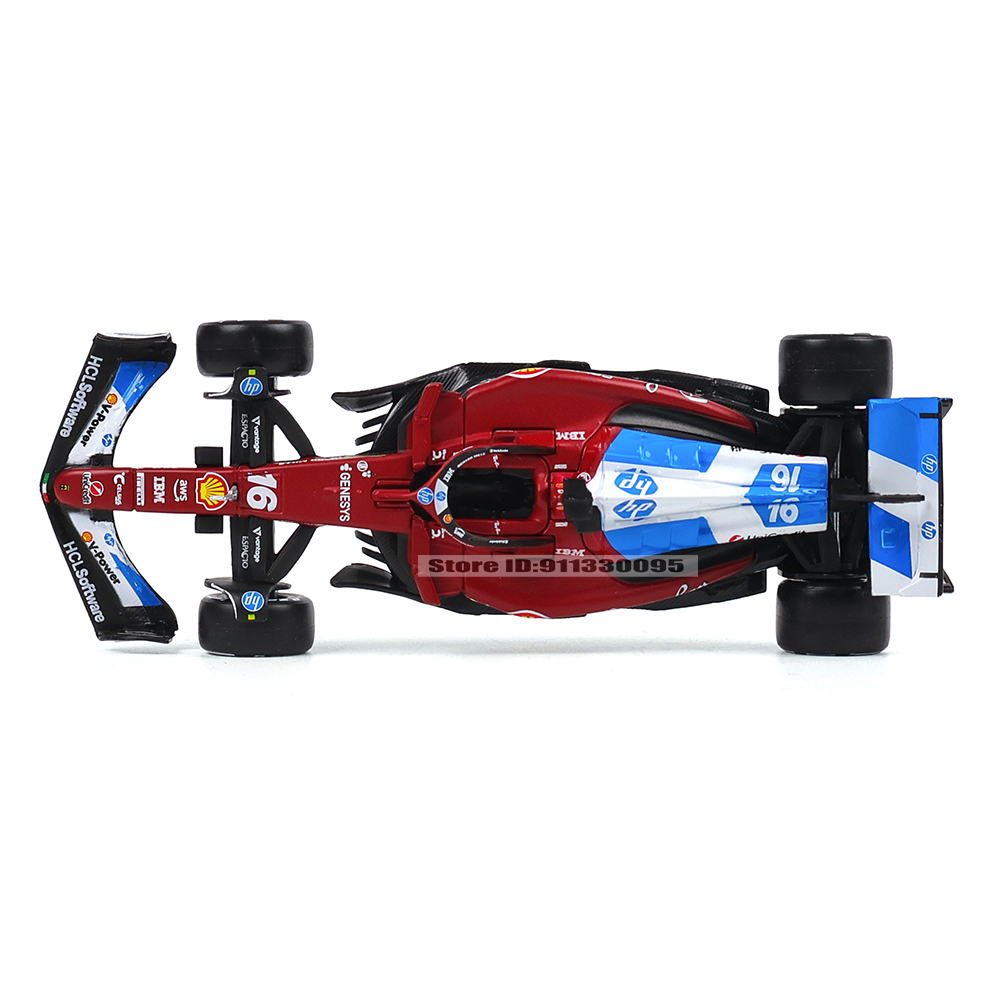 Bburago 1:43 2025 F1 Ferrari S - огляд і ціна Kids Toys John Lewis