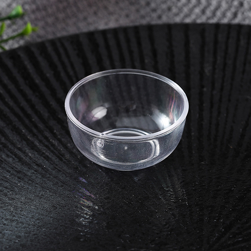 3pcs Dollhouse Mini Bowl Minia - огляд і ціна Dollhouse Furniture Set