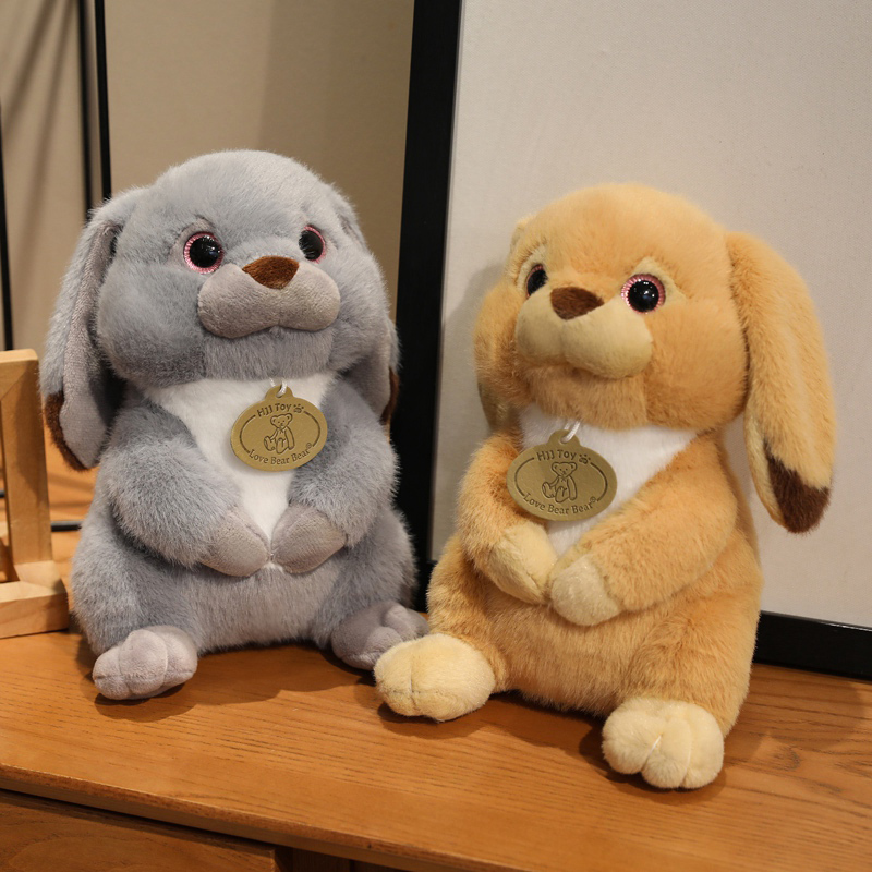 Wholesale Cute Soft Plush Bunn - огляд і ціна Kids Toys In Wholesale