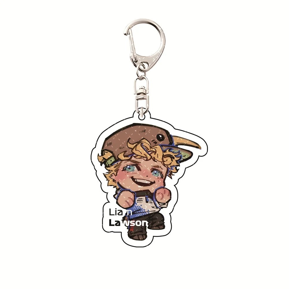 F1 Acrylic Keychain Lewis Hami - огляд і ціна Kids Toys John Lewis