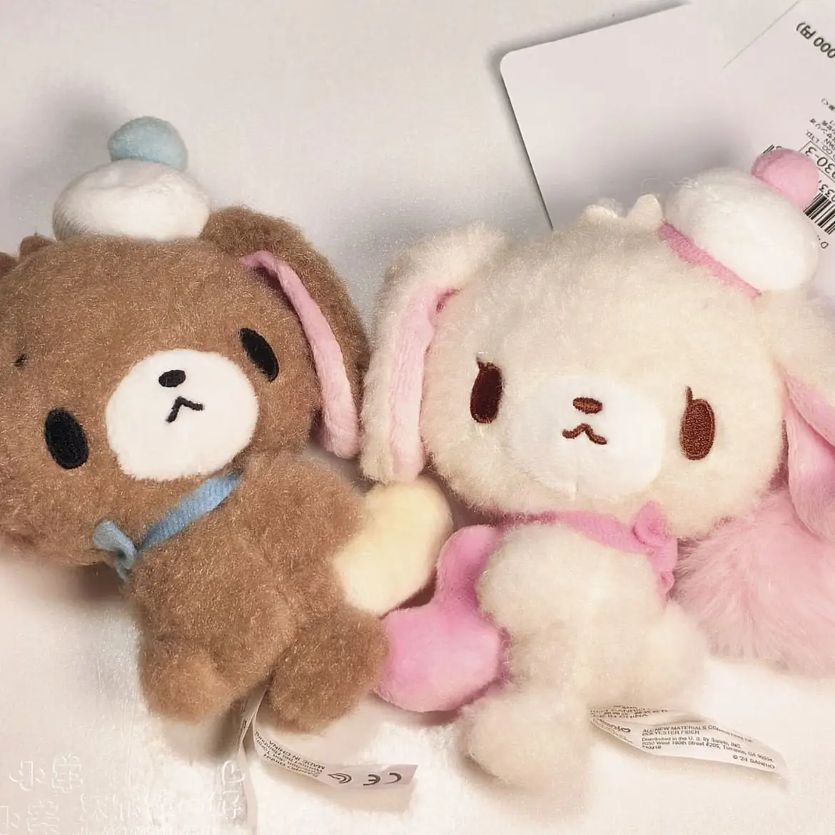 Cute Furry Doll Pendant Cartoo - огляд і ціна Kids Toys Resale