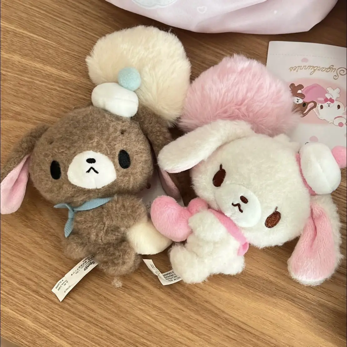 Cute Furry Doll Pendant Cartoo - огляд і ціна Kids Toys Resale