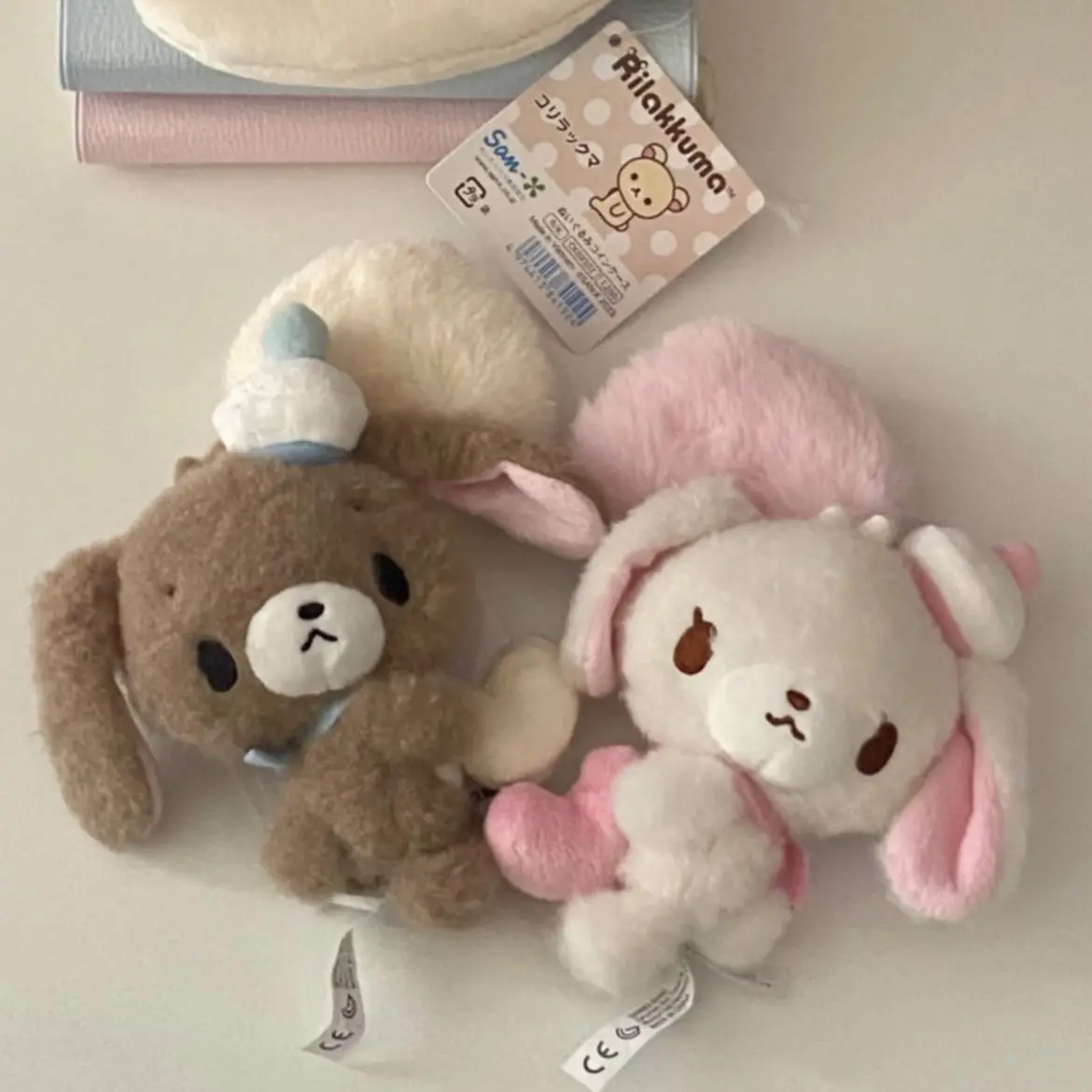 Cute Furry Doll Pendant Cartoo - огляд і ціна Kids Toys Resale