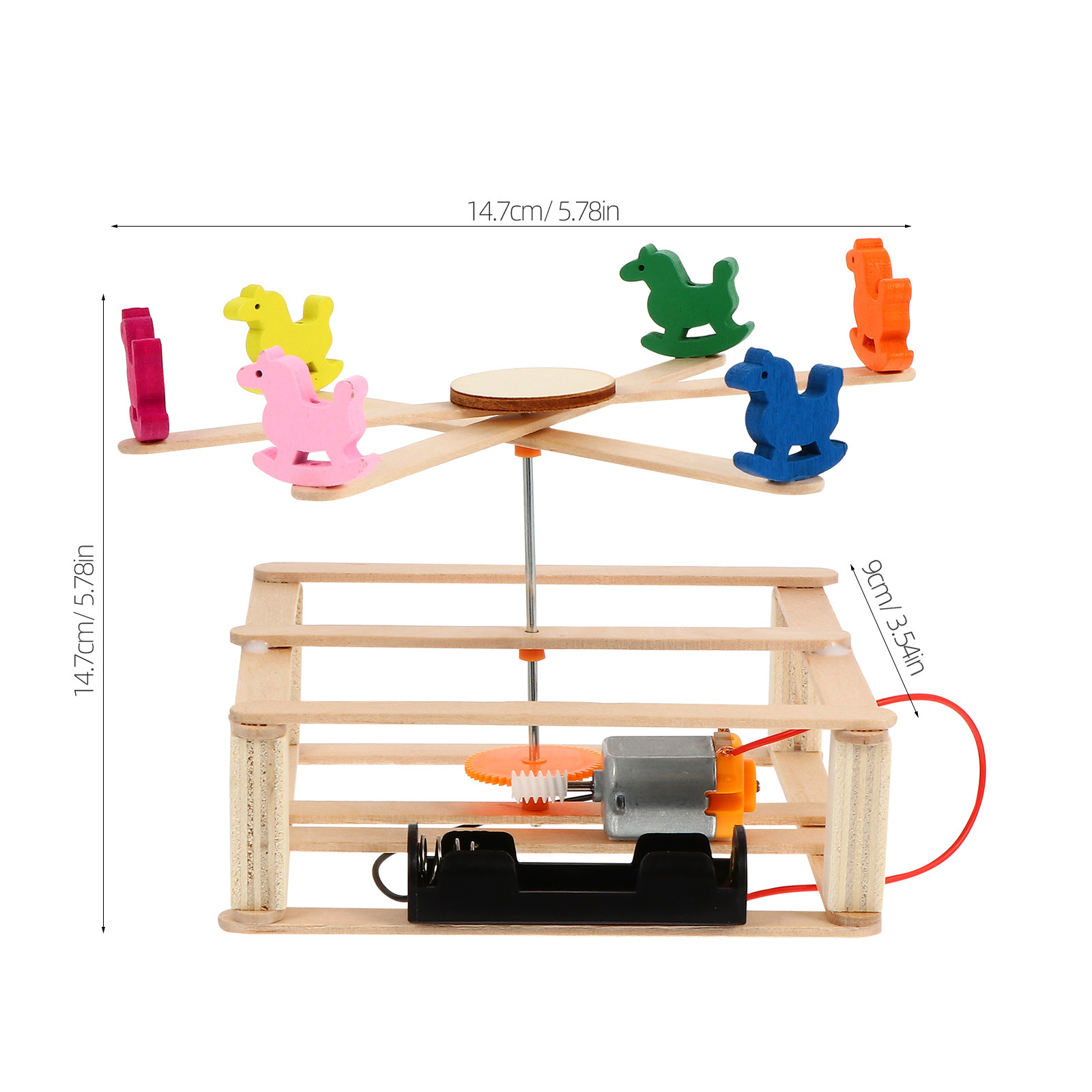 1 set DIY Experiment Education - огляд і ціна Science Experiment Kit