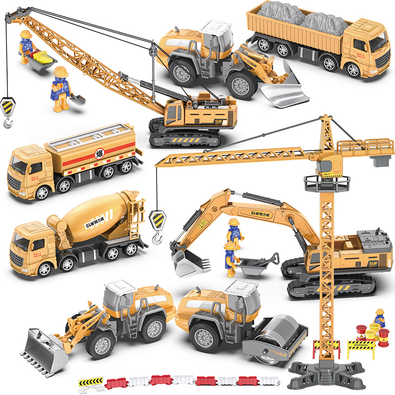 1:55 11 Styles Scale High Simu - огляд і ціна Kids Toys Unique