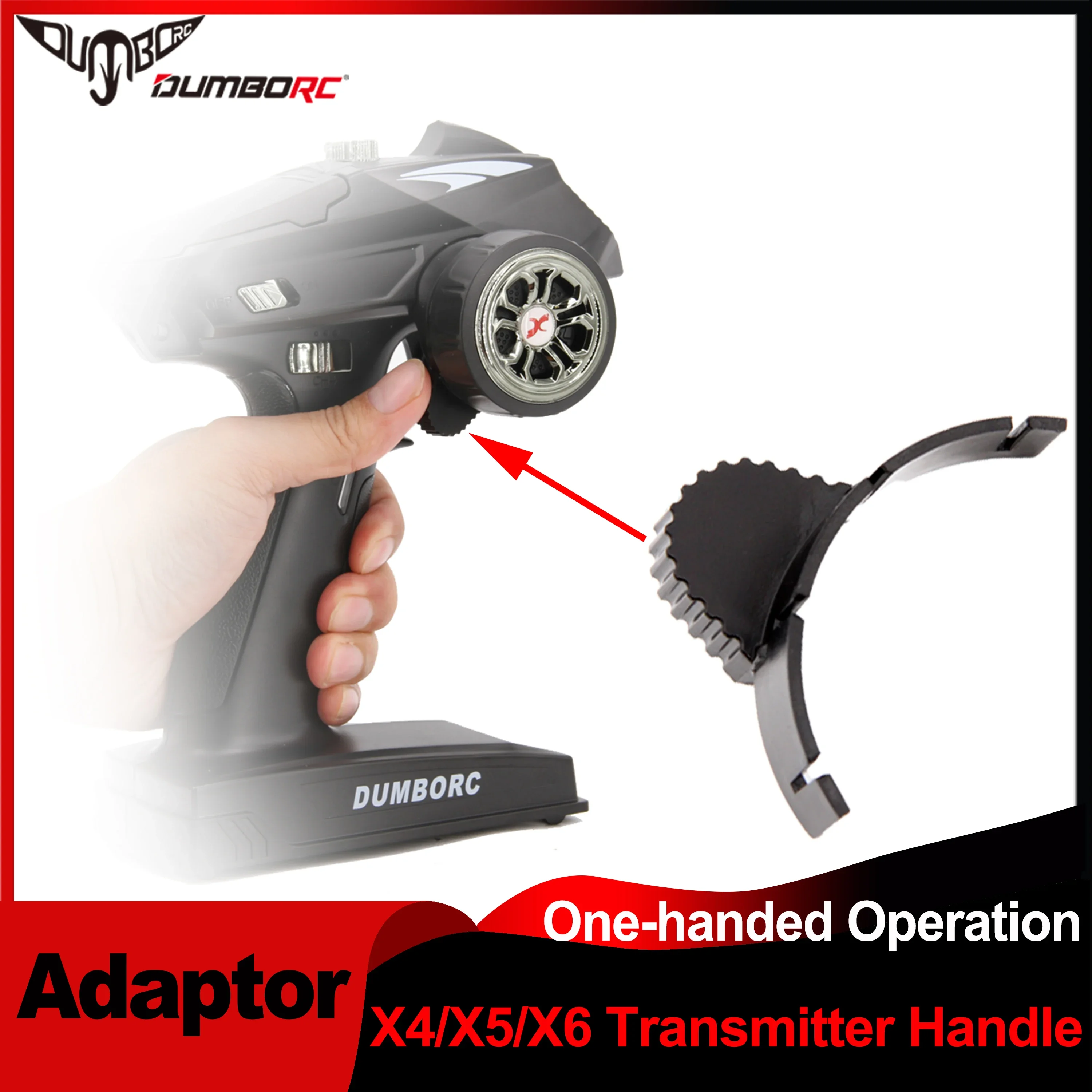 DUMBORC One-hand Steering Whee - огляд і ціна Kids Toys Remote Car