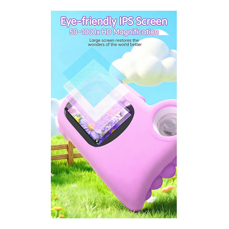 FBIL-2 In 1 Microscope For Kid - огляд і ціна Kids Toys Videos