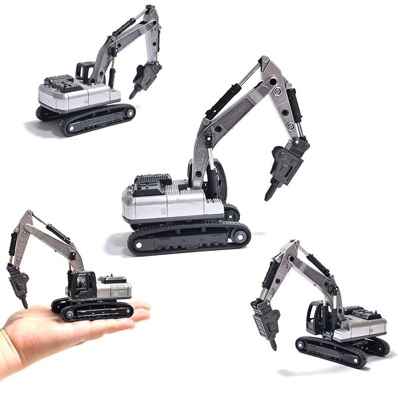 1:70 Engineering Diecast Model - огляд і ціна Kids Toys Unique