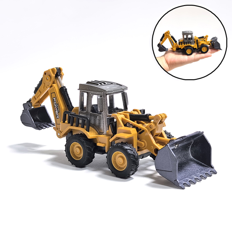 1:70 Engineering Diecast Model - огляд і ціна Kids Toys Unique