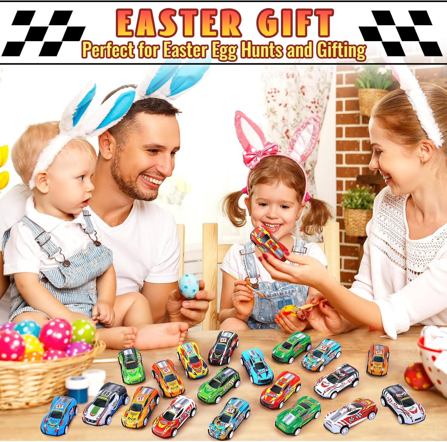 10-48 Pieces Mini Car Set Iner - огляд і ціна Kids Toys Unique