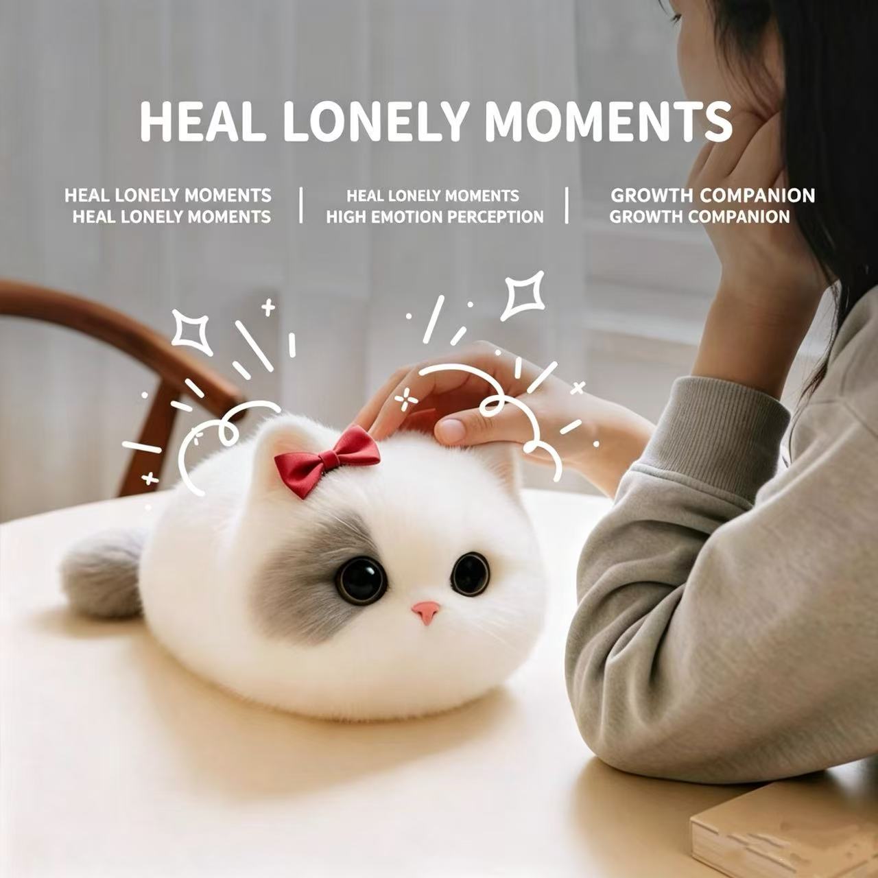 Walulu AI Cute Pet is an emoti - огляд і ціна Kids Toys Resale