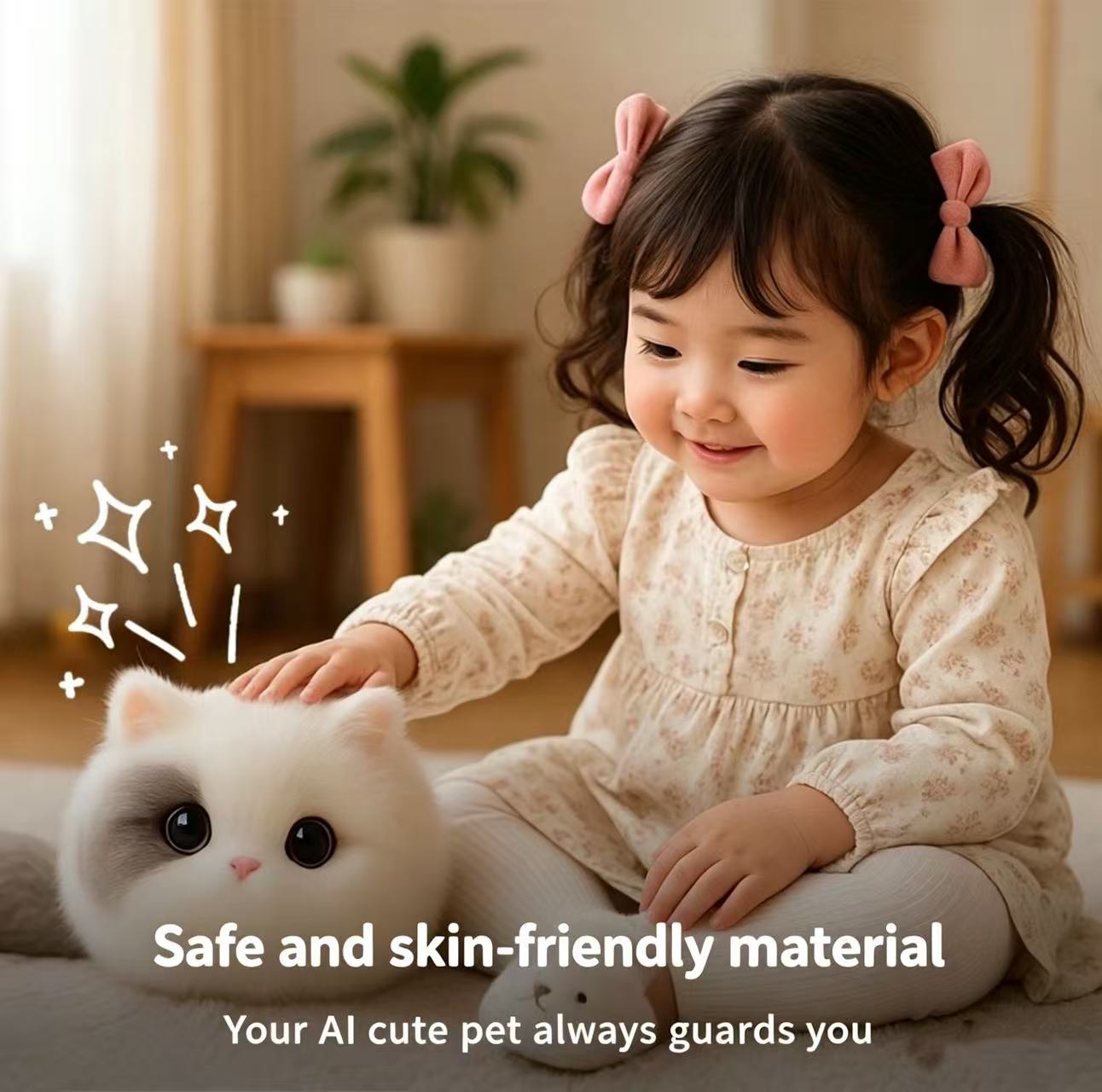 Walulu AI Cute Pet is an emoti - огляд і ціна Kids Toys Resale
