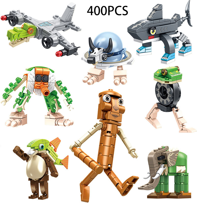 2025 New Italian Brainrot Anim - огляд і ціна Kids Toys Xmas 2025