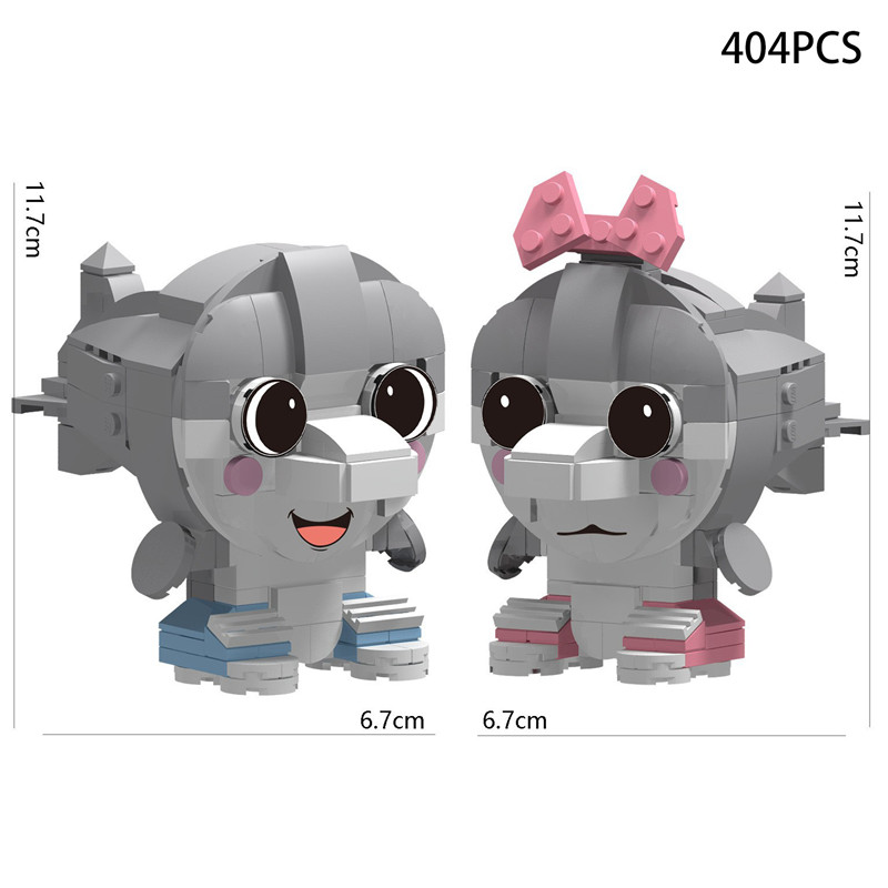 2025 New Italian Brainrot Anim - огляд і ціна Kids Toys Xmas 2025
