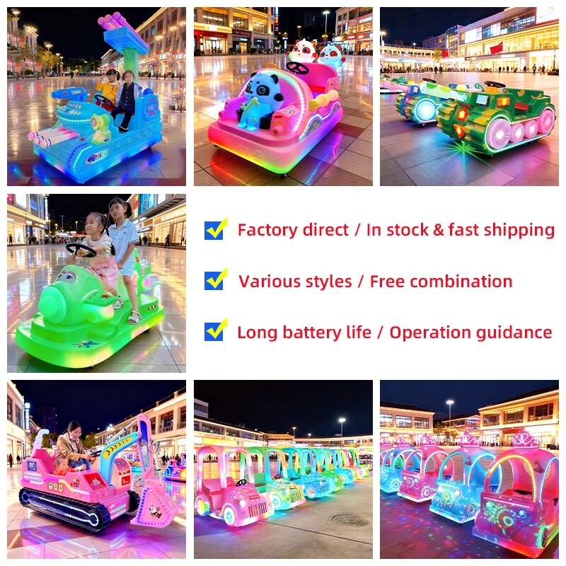 Two-seater Glowing Princess Bu - огляд і ціна Kids Toys Mall