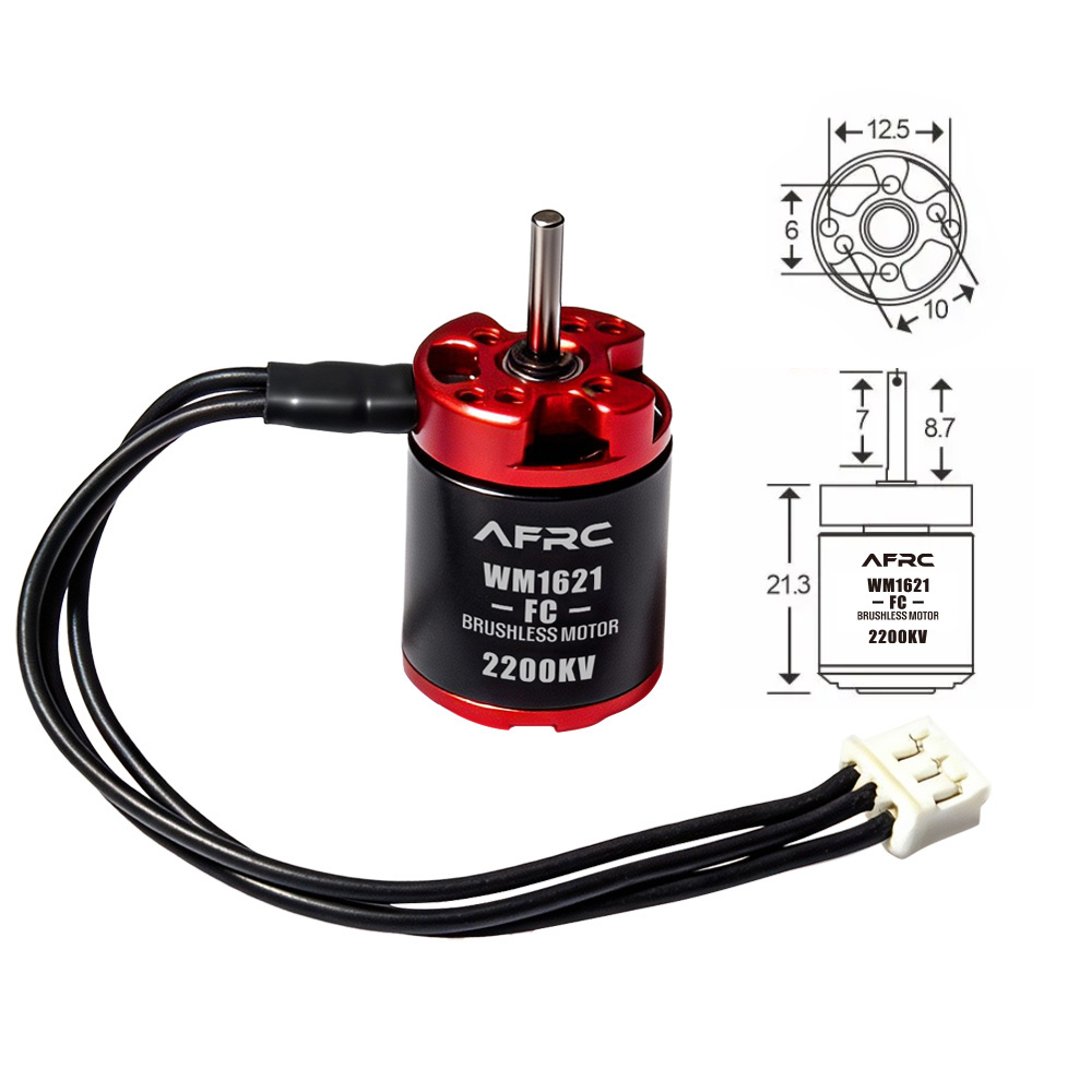 AFRC ESC 25A Brushless Power K - огляд і ціна Kids Toys Remote Car