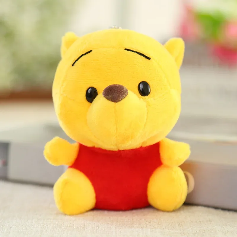 Wholesale 4pcs/lot 10cm Winnie - огляд і ціна Kids Toys In Wholesale