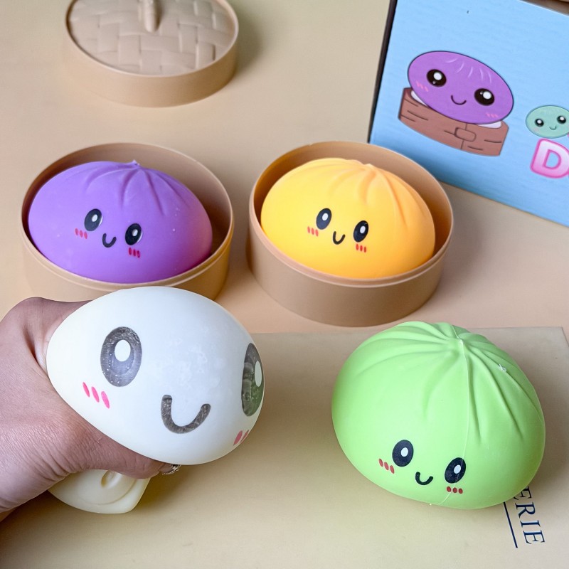 10cm Simulation Flash Dumpling - огляд і ціна Kids Toys Dumplings