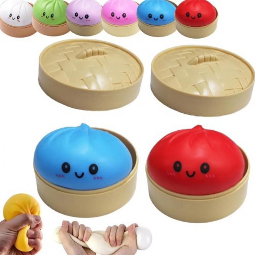 10cm Simulation Flash Dumpling - огляд і ціна Kids Toys Dumplings