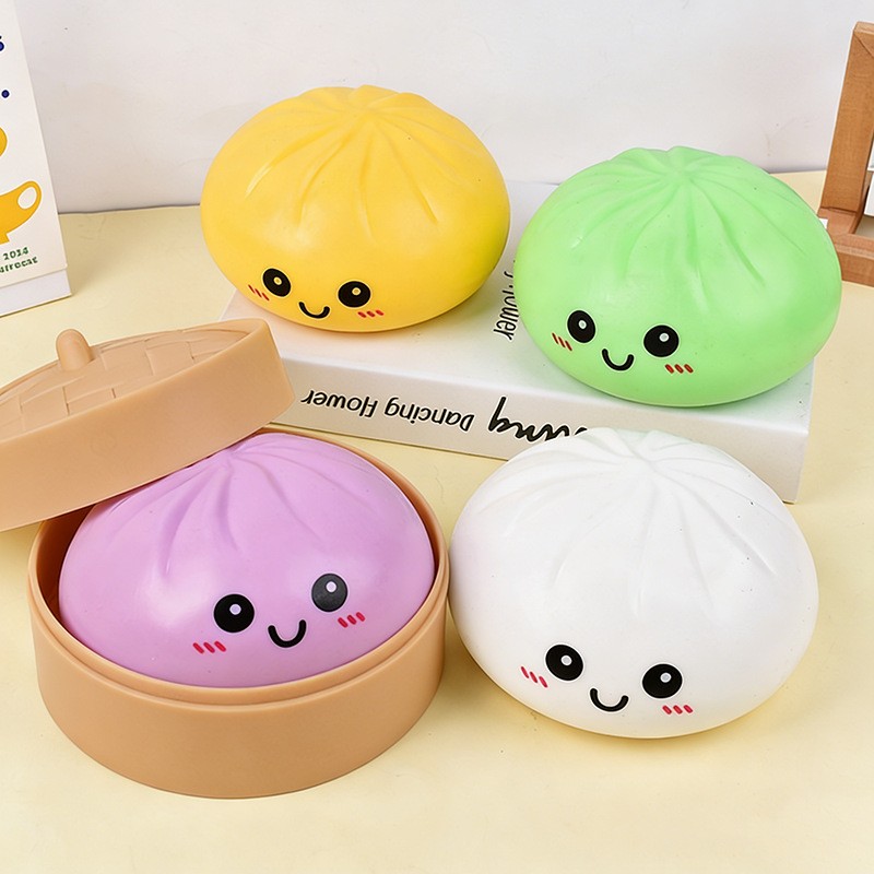 10cm Simulation Flash Dumpling - огляд і ціна Kids Toys Dumplings