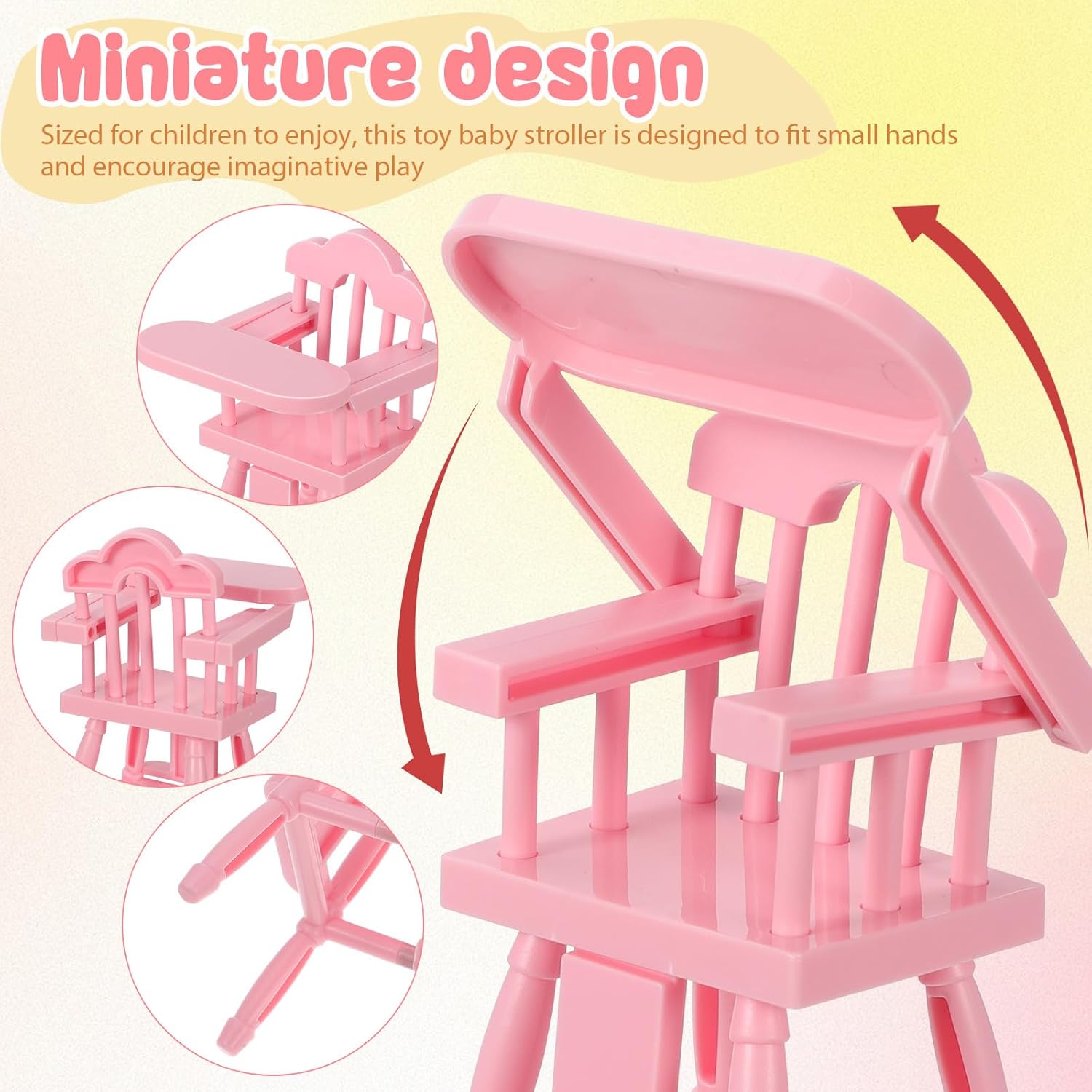 1:12 Dollhouse Miniature Furni - огляд і ціна Dollhouse Furniture Set