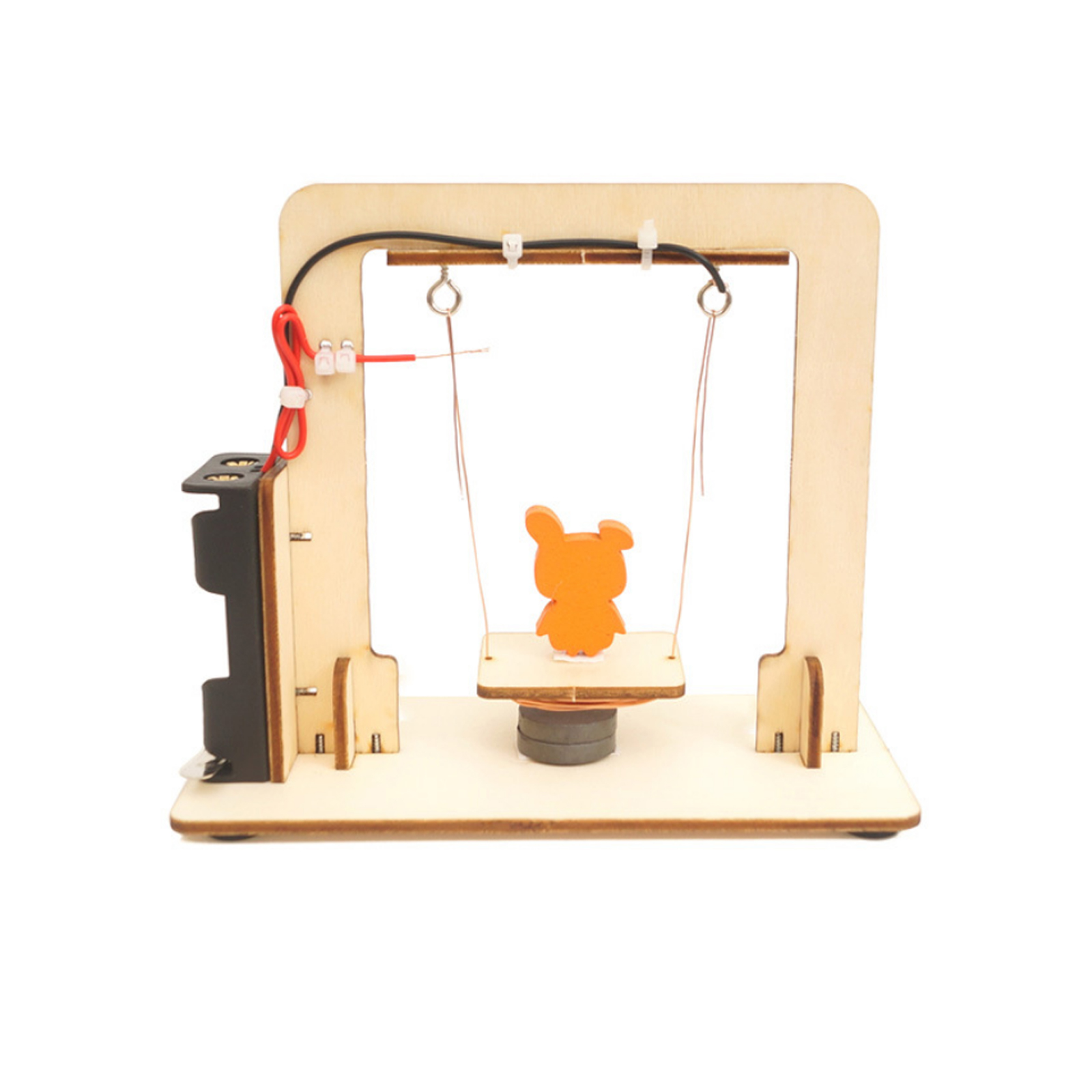 DIY Magnetic Swing Set Handmad - огляд і ціна Science Experiment Kit