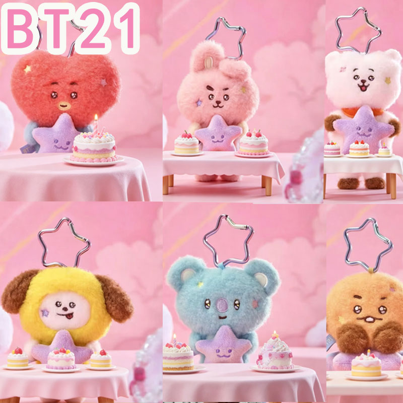 2026 KPOP bt21 Travel Series p - огляд і ціна Kids Toys Resale