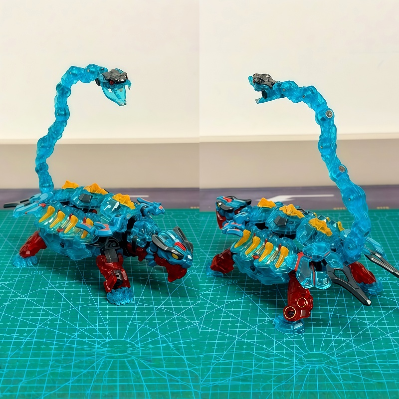 2025 Beastbox Ib-08 And Ib-08f - огляд і ціна Kids Toys Xmas 2025