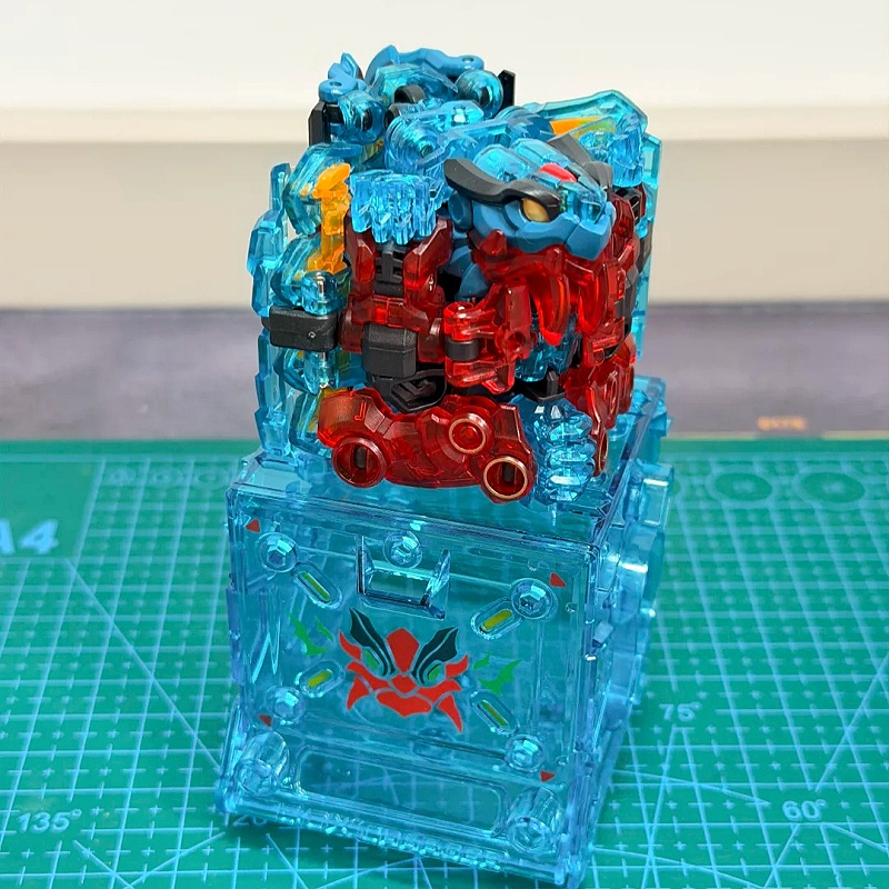 2025 Beastbox Ib-08 And Ib-08f - огляд і ціна Kids Toys Xmas 2025