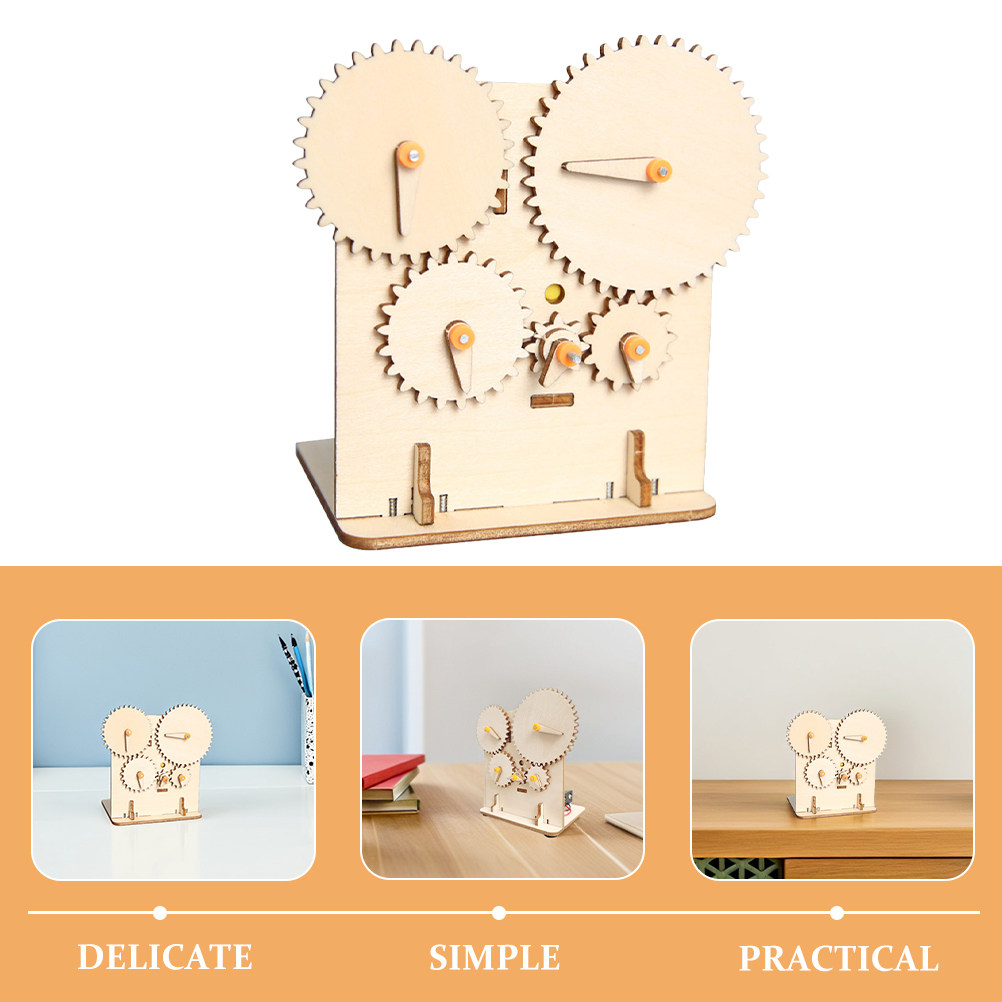 Stem Science Kits Gear Driven  - огляд і ціна Science Experiment Kit