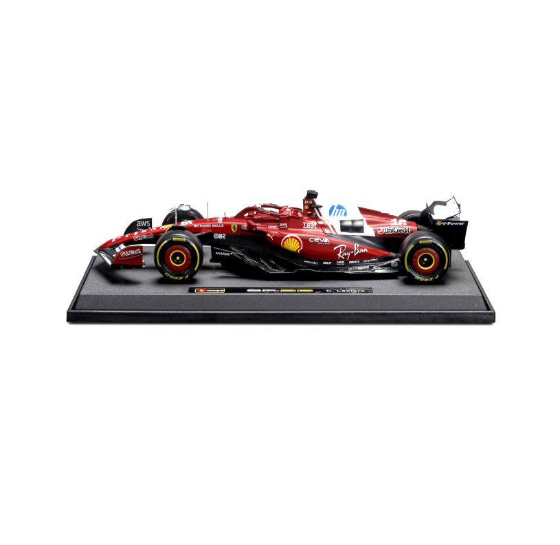 New In Stock 1:18 Bburago Sf-2 - огляд і ціна Kids Toys John Lewis