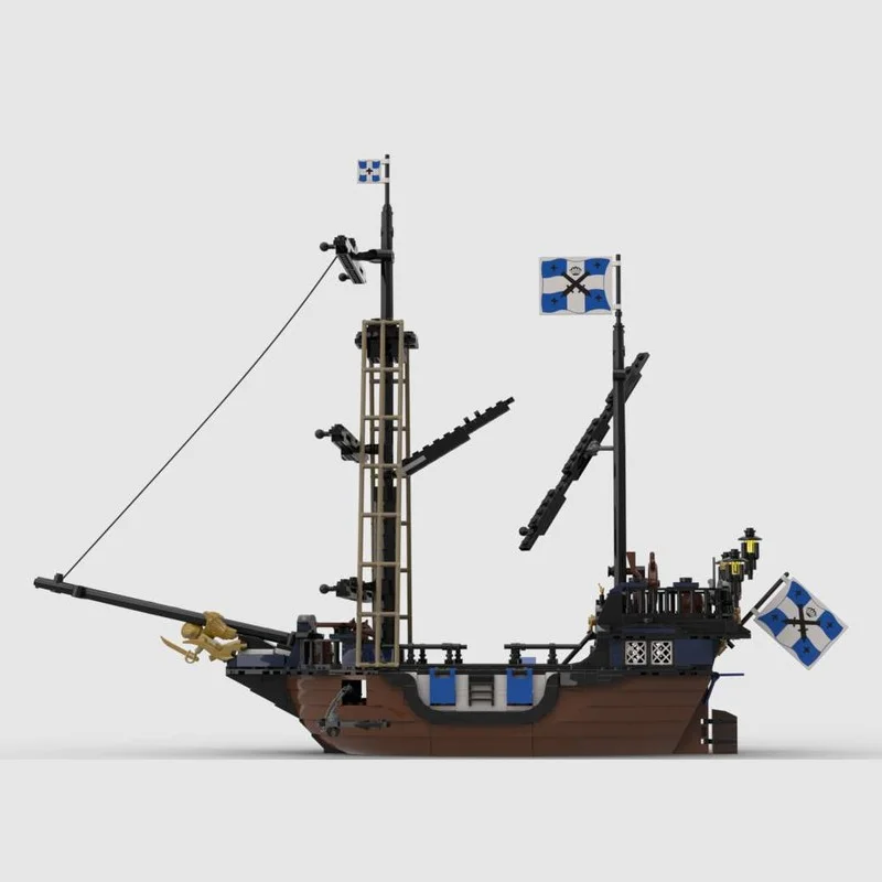 779PCS Victoria (Caribbeanese  - огляд і ціна Kids Toys Victoria