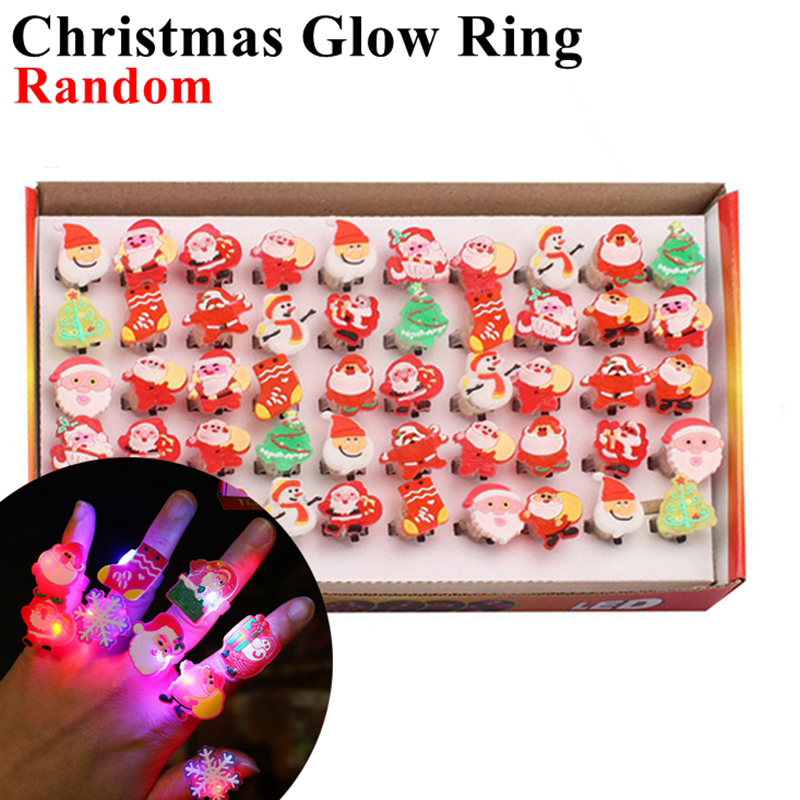 5/10/20PCS Christmas Glowing B - огляд і ціна Kids Toys Xmas 2025