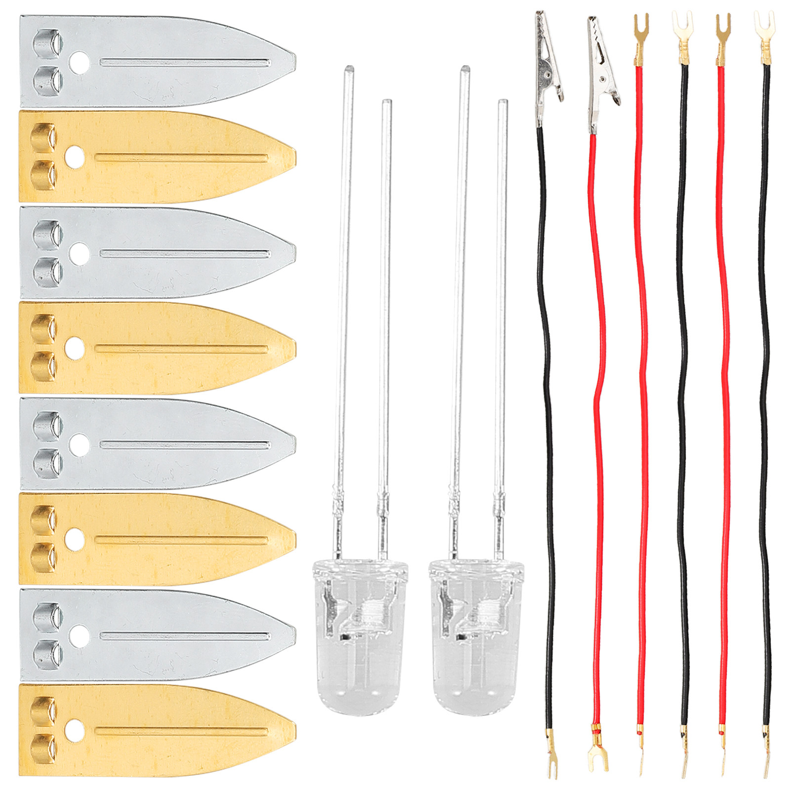 1Set Potato Battery Science Ki - огляд і ціна Science Experiment Kit